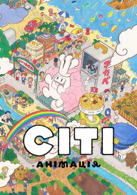 Сіті / Місто постер