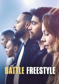 Танцювальна битва: Фрістайл постер