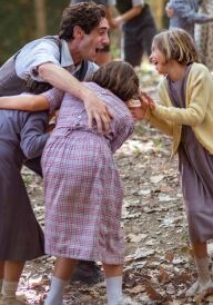 Вчитель, який обіцяв море постер