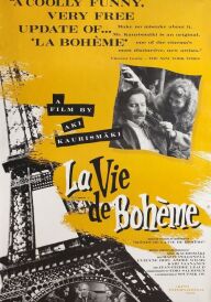Життя богеми постер