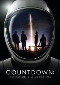 Зворотний відлік: Космічна місія Inspiration4 постер