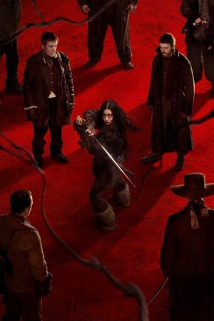 Торнадо постер