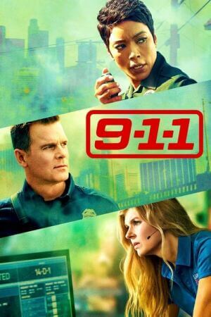 9-1-1 постер