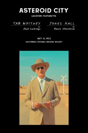 «Астероїд-Сіті» - опис локації постер