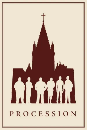 Постер до фільму Хресний хід