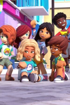 LEGO Друзі: Нова глава / Лего друзі: Нова глава / Леґо друзі: Новий початок постер