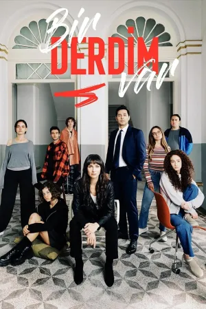 Мене дещо турбує постер