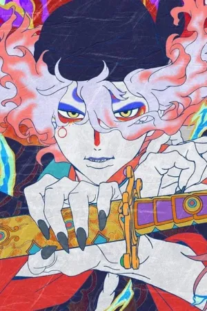 Мононоке. Глава 2: Попіл гніву / Мононоке. Частина 2: Хінезумі постер