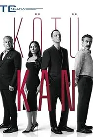 Погана кров постер