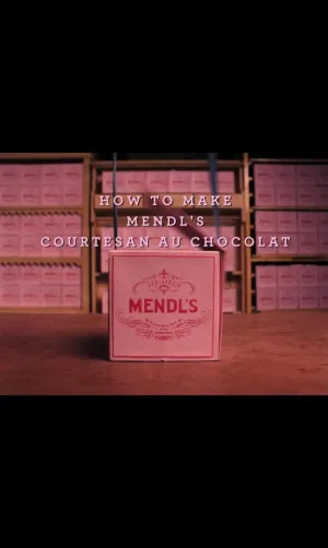 The Grand Budapest Hotel: Як приготувати  постер