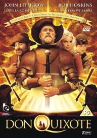 Дон Кіхот постер