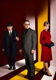 Досьє Іпкресс постер