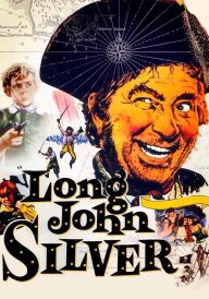 Довге повернення Джона Сільвера на Острів Скарбів постер
