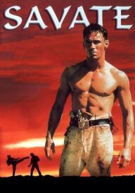 Французький бокс / Сават постер