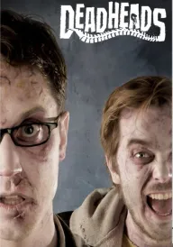 Мертві голови / Мертвоголові постер