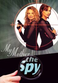 Моя мама шпигунка постер