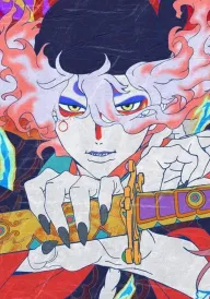 Мононоке. Глава 2: Попіл гніву / Мононоке. Частина 2: Хінезумі постер