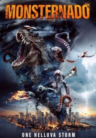 Монтернадо постер