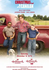 На різдво до Ханаану / Різдво в Ханаані постер