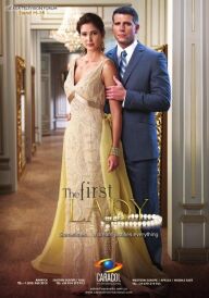 Перша леді постер