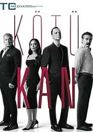 Погана кров постер