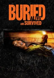 Похована живцем та вижила постер