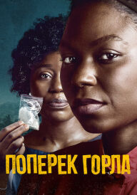 Поперек горла постер