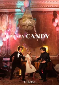 Прада: Кенді постер