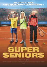 Сивочолі гравці постер