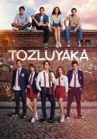 Тозлуяка постер