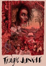 Трагічні джунґлі постер