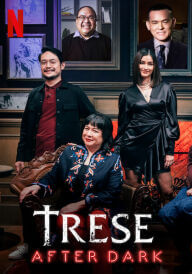 Тресе: За кадром постер