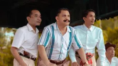 кадр з фільму Золота банда