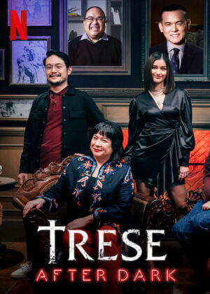 Тресе: За кадром постер