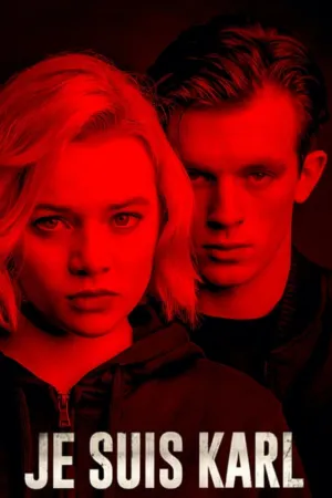 Я — Карл постер