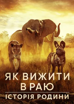 Як вижити в раю: Історія родини постер