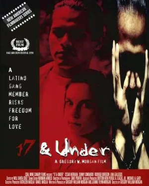 Діти до сімнадцяти постер