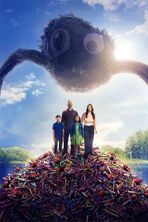 Ескіз постер