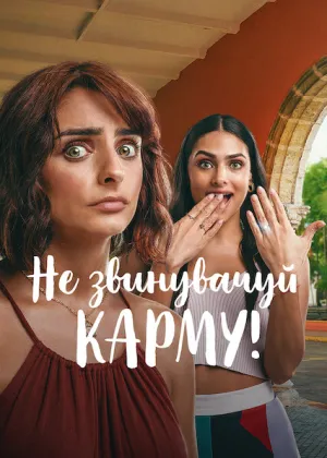 Не звинувачуй карму! постер