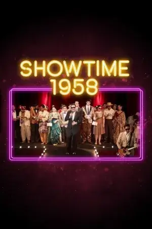 Showtime 1958 постер
