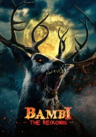 Бембі: Відплата постер