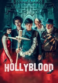 HollyBlood постер