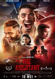 Помічник постер