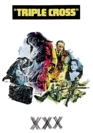 Потрійний хрест постер