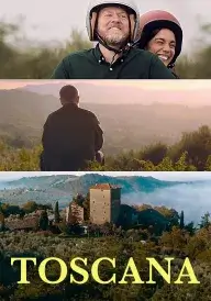 Тоскана постер