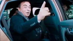 кадр з фільму Утікач: Курйозна справа Карлоса Гона