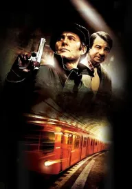 Захоплення підземки 123 / Захоплення поїзда Пелем 123 постер