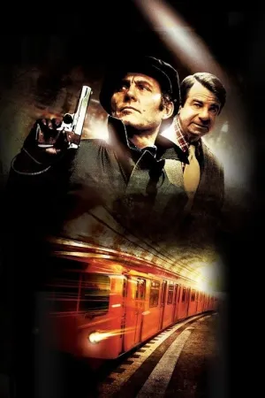 Захоплення підземки 123 / Захоплення поїзда Пелем 123 постер