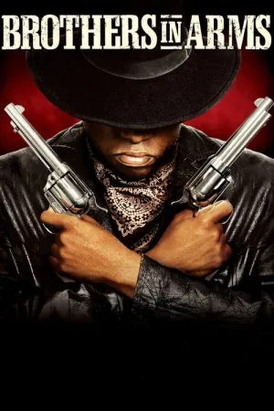 Брати по зброї постер