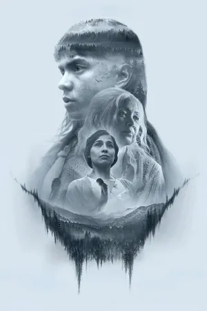 Час, що лишився постер